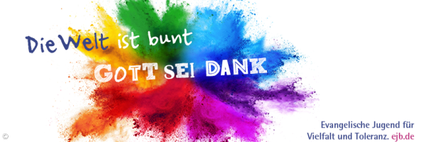 Die Welt ist bunt