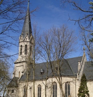 Christuskirche, Ochsenfurt