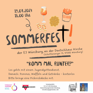 Sommerfest 2024