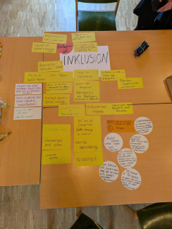 Inklusion
